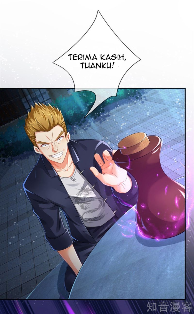 Immortal Daddy Xianzun Chapter 163 Gambar 10